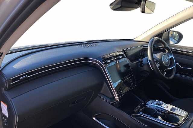 Hyundai Tucson 1.6 h T-GDi Premium SUV 5dr Petrol Hybrid Auto Euro 6 (s/s) (230 ps)