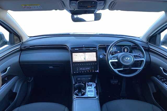 Hyundai Tucson 1.6 h T-GDi Premium SUV 5dr Petrol Hybrid Auto Euro 6 (s/s) (230 ps)