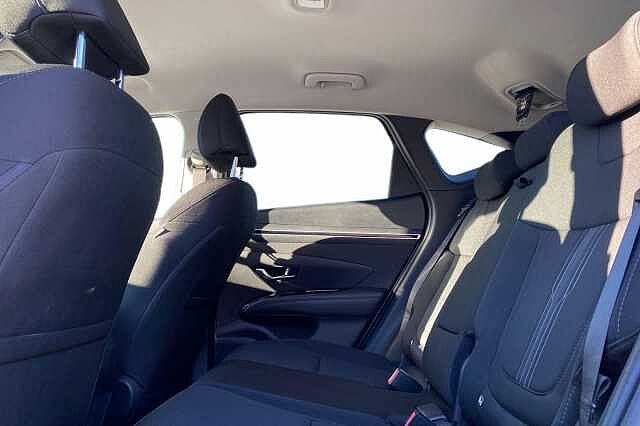 Hyundai Tucson 1.6 h T-GDi Premium SUV 5dr Petrol Hybrid Auto Euro 6 (s/s) (230 ps)