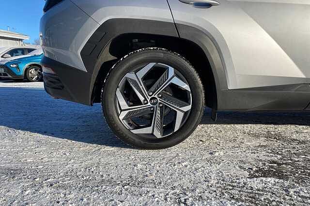 Hyundai Tucson 1.6 h T-GDi Premium SUV 5dr Petrol Hybrid Auto Euro 6 (s/s) (230 ps)