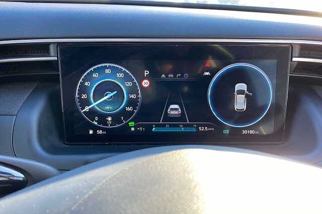 Hyundai Tucson 1.6 h T-GDi Premium SUV 5dr Petrol Hybrid Auto Euro 6 (s/s) (230 ps)