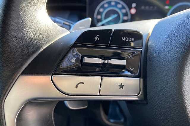 Hyundai Tucson 1.6 h T-GDi Premium SUV 5dr Petrol Hybrid Auto Euro 6 (s/s) (230 ps)