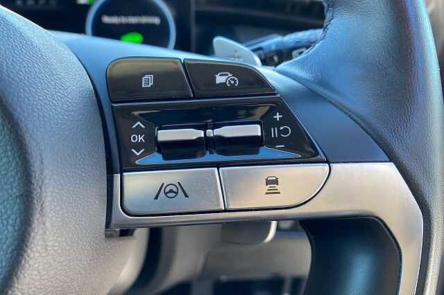 Hyundai Tucson 1.6 h T-GDi Premium SUV 5dr Petrol Hybrid Auto Euro 6 (s/s) (230 ps)