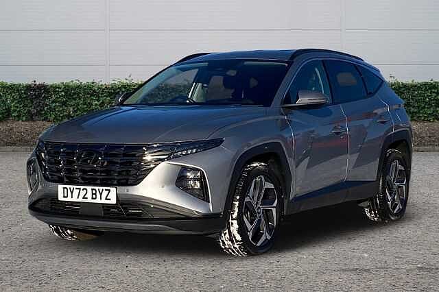 Hyundai Tucson 1.6 h T-GDi Premium SUV 5dr Petrol Hybrid Auto Euro 6 (s/s) (230 ps)