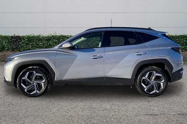Hyundai Tucson 1.6 h T-GDi Premium SUV 5dr Petrol Hybrid Auto Euro 6 (s/s) (230 ps)