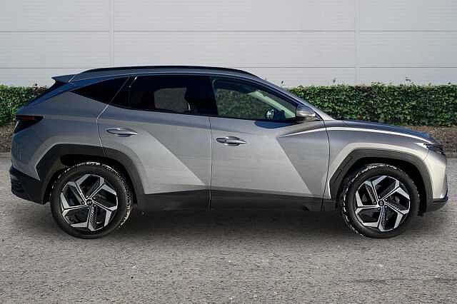 Hyundai Tucson 1.6 h T-GDi Premium SUV 5dr Petrol Hybrid Auto Euro 6 (s/s) (230 ps)