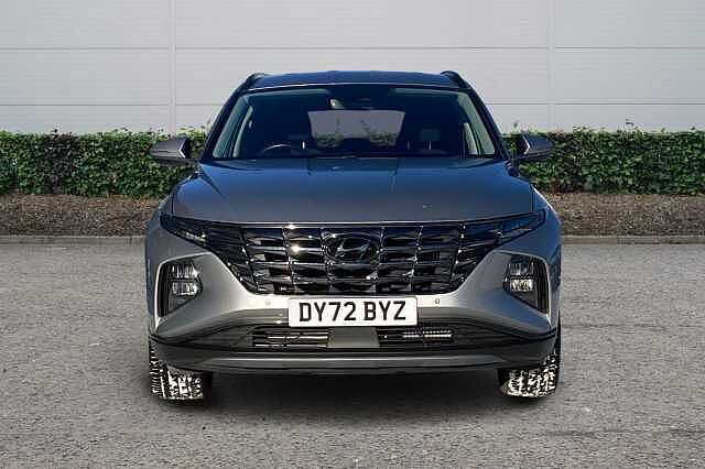 Hyundai Tucson 1.6 h T-GDi Premium SUV 5dr Petrol Hybrid Auto Euro 6 (s/s) (230 ps)