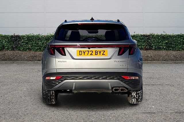 Hyundai Tucson 1.6 h T-GDi Premium SUV 5dr Petrol Hybrid Auto Euro 6 (s/s) (230 ps)