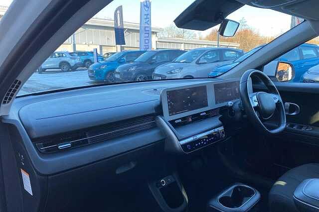 Hyundai Ioniq 5 58kWh SE Connect Hatchback 5dr Electric Auto (170 ps)