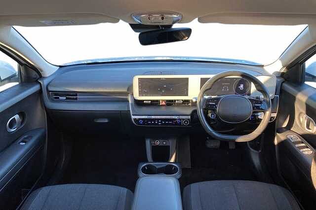 Hyundai Ioniq 5 58kWh SE Connect Hatchback 5dr Electric Auto (170 ps)