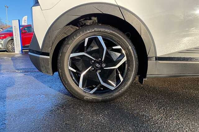 Hyundai Ioniq 5 58kWh SE Connect Hatchback 5dr Electric Auto (170 ps)