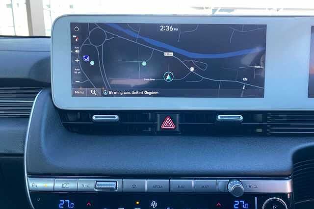 Hyundai Ioniq 5 58kWh SE Connect Hatchback 5dr Electric Auto (170 ps)