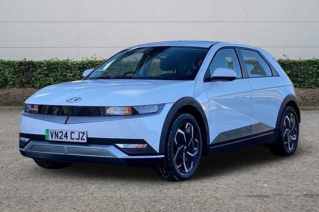 Hyundai Ioniq 5 58kWh SE Connect Hatchback 5dr Electric Auto (170 ps)