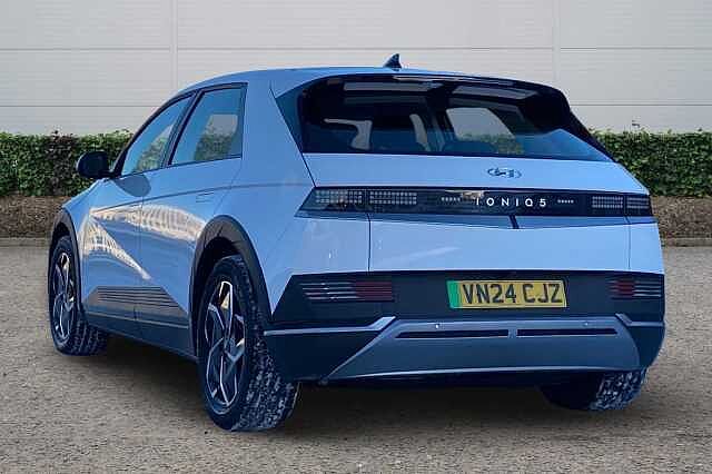 Hyundai Ioniq 5 58kWh SE Connect Hatchback 5dr Electric Auto (170 ps)