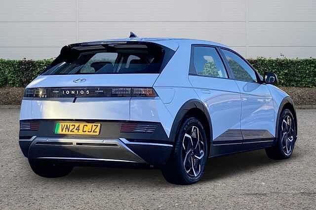 Hyundai Ioniq 5 58kWh SE Connect Hatchback 5dr Electric Auto (170 ps)