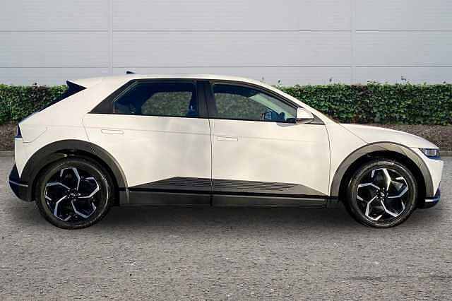 Hyundai Ioniq 5 58kWh SE Connect Hatchback 5dr Electric Auto (170 ps)