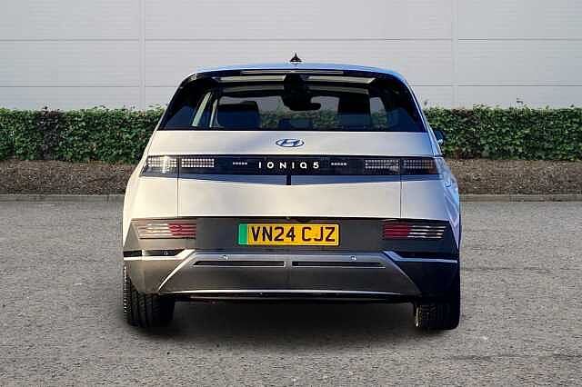 Hyundai Ioniq 5 58kWh SE Connect Hatchback 5dr Electric Auto (170 ps)