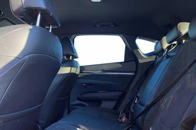 Hyundai Tucson 1.6 h T-GDi N Line SUV 5dr Petrol Hybrid Auto Euro 6 (s/s) (230 ps)