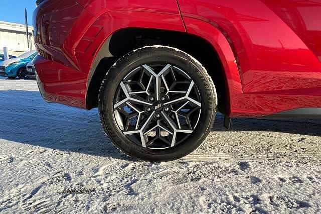 Hyundai Tucson 1.6 h T-GDi N Line SUV 5dr Petrol Hybrid Auto Euro 6 (s/s) (230 ps)