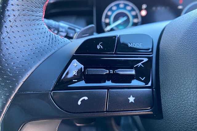 Hyundai Tucson 1.6 h T-GDi N Line SUV 5dr Petrol Hybrid Auto Euro 6 (s/s) (230 ps)