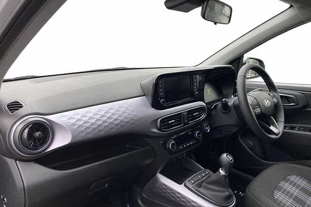 Hyundai i10 1.0 Premium Hatchback 5dr Petrol Manual Euro 6 (s/s) (63 ps)