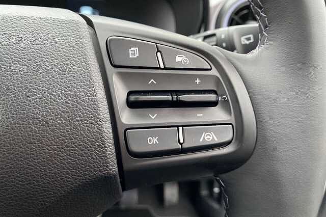 Hyundai i10 1.0 Premium Hatchback 5dr Petrol Manual Euro 6 (s/s) (63 ps)