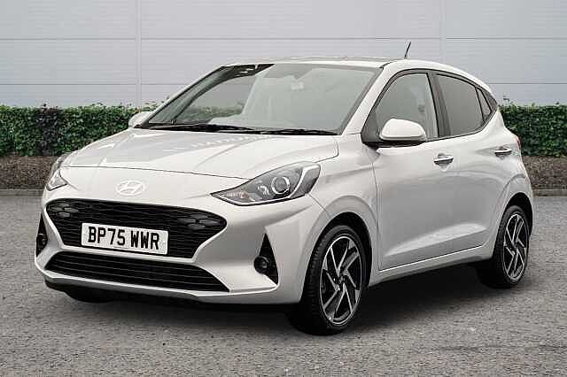 Hyundai i10 1.0 Premium Hatchback 5dr Petrol Manual Euro 6 (s/s) (63 ps)