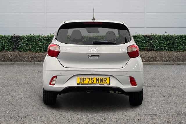 Hyundai i10 1.0 Premium Hatchback 5dr Petrol Manual Euro 6 (s/s) (63 ps)