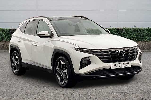 Hyundai Tucson 1.6 h T-GDi Ultimate SUV 5dr Petrol Hybrid Auto Euro 6 (s/s) (230 ps)