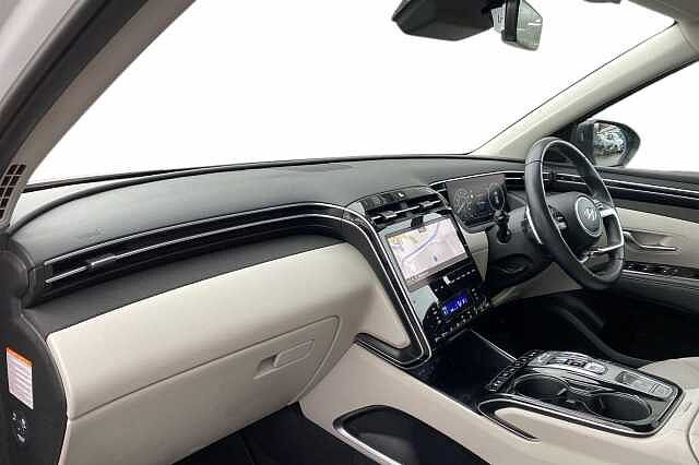 Hyundai Tucson 1.6 h T-GDi Ultimate SUV 5dr Petrol Hybrid Auto Euro 6 (s/s) (230 ps)