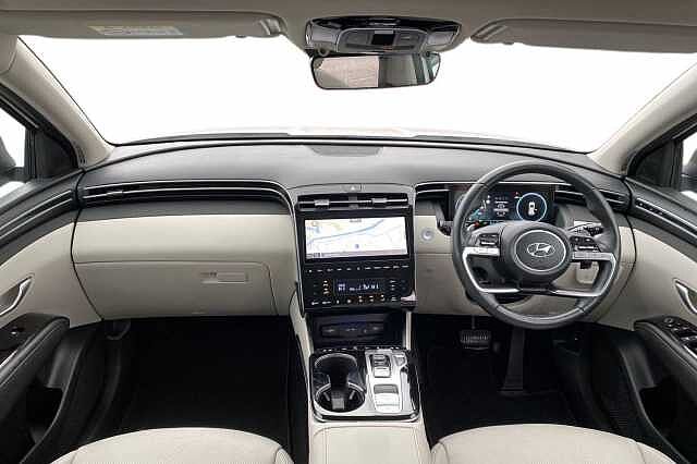 Hyundai Tucson 1.6 h T-GDi Ultimate SUV 5dr Petrol Hybrid Auto Euro 6 (s/s) (230 ps)