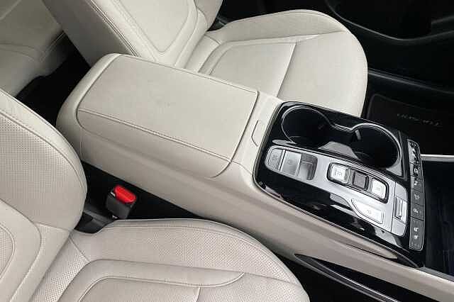 Hyundai Tucson 1.6 h T-GDi Ultimate SUV 5dr Petrol Hybrid Auto Euro 6 (s/s) (230 ps)