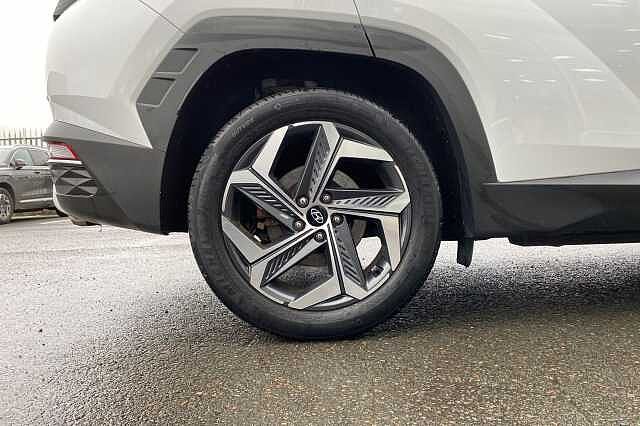 Hyundai Tucson 1.6 h T-GDi Ultimate SUV 5dr Petrol Hybrid Auto Euro 6 (s/s) (230 ps)