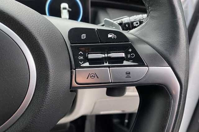 Hyundai Tucson 1.6 h T-GDi Ultimate SUV 5dr Petrol Hybrid Auto Euro 6 (s/s) (230 ps)