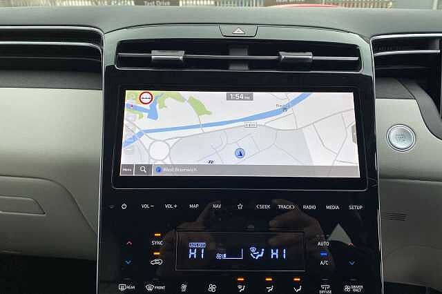 Hyundai Tucson 1.6 h T-GDi Ultimate SUV 5dr Petrol Hybrid Auto Euro 6 (s/s) (230 ps)
