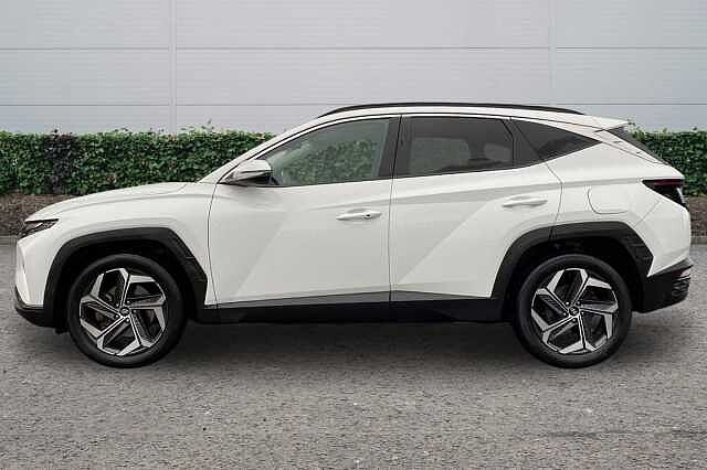 Hyundai Tucson 1.6 h T-GDi Ultimate SUV 5dr Petrol Hybrid Auto Euro 6 (s/s) (230 ps)