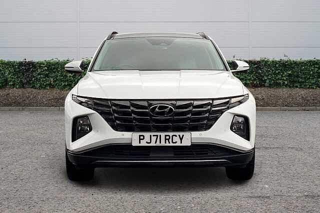 Hyundai Tucson 1.6 h T-GDi Ultimate SUV 5dr Petrol Hybrid Auto Euro 6 (s/s) (230 ps)