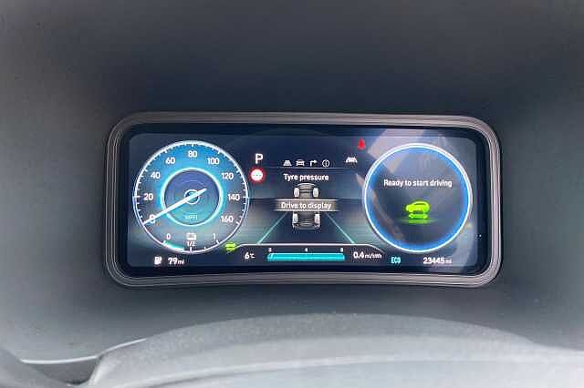 Hyundai Kona 64kWh Ultimate SUV 5dr Electric Auto (10.5kW Charger) (204 ps)