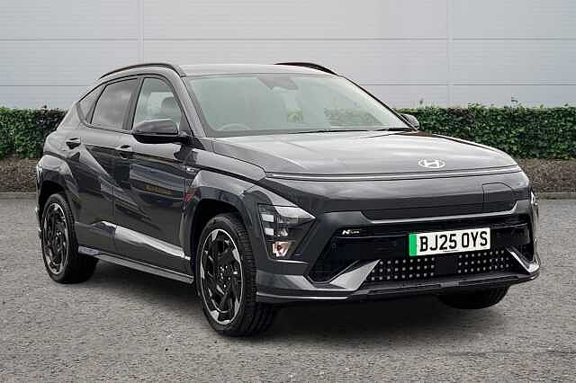 65.4kWh N Line SUV 5dr Electric Auto (218 ps)