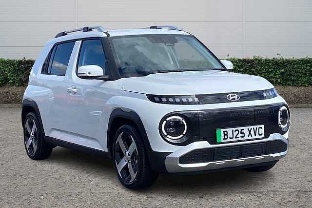 Hyundai Inster Long Range 49kWh 02 SUV 5dr Electric Auto (115 ps)