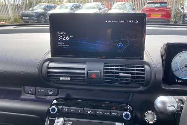 Hyundai Inster Long Range 49kWh 02 SUV 5dr Electric Auto (115 ps)