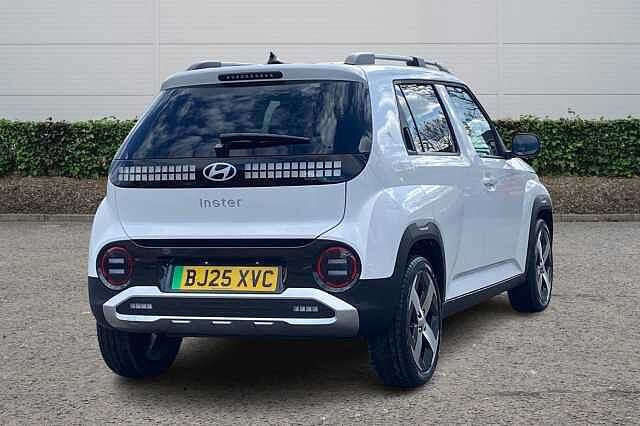Hyundai Inster Long Range 49kWh 02 SUV 5dr Electric Auto (115 ps)