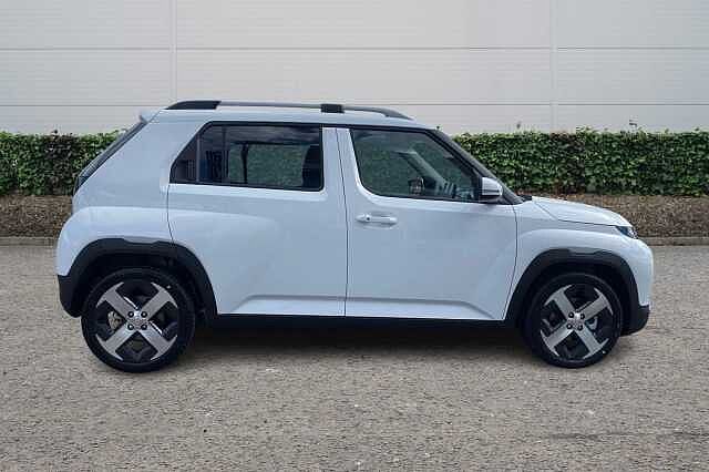 Hyundai Inster Long Range 49kWh 02 SUV 5dr Electric Auto (115 ps)