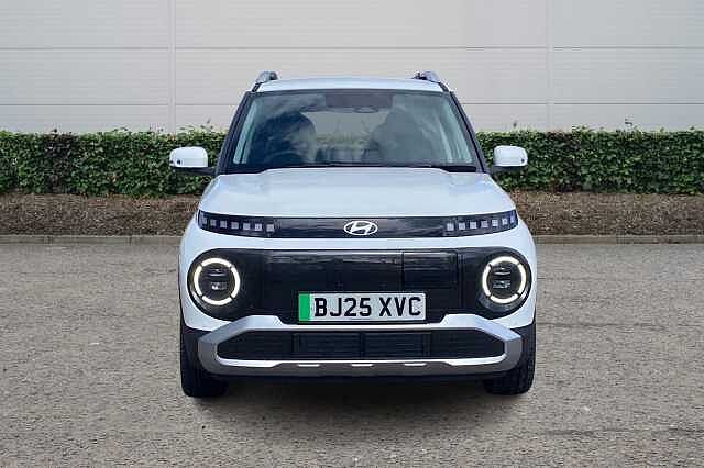 Hyundai Inster Long Range 49kWh 02 SUV 5dr Electric Auto (115 ps)