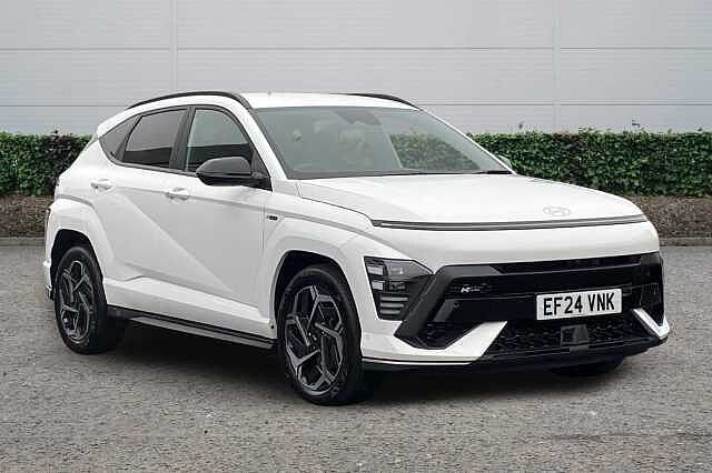 1.6 T-GDi N Line S SUV 5dr Petrol Manual Euro 6 (s/s) (198 ps)