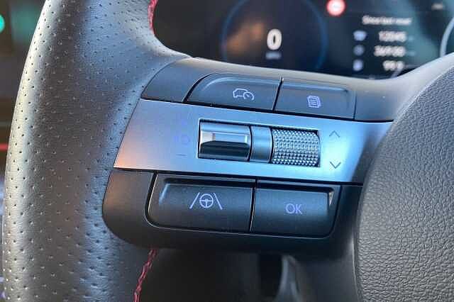 Hyundai KONA 1.6 T-GDi N Line S SUV 5dr Petrol Manual Euro 6 (s/s) (198 ps) Serenity White