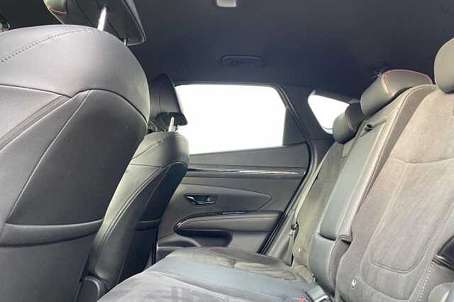 Hyundai Tucson 1.6 h T-GDi N Line SUV 5dr Petrol Hybrid Auto Euro 6 (s/s) (230 ps)