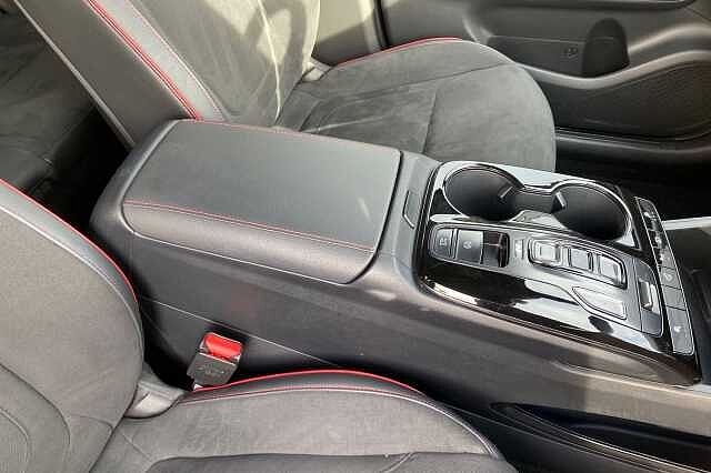 Hyundai Tucson 1.6 h T-GDi N Line SUV 5dr Petrol Hybrid Auto Euro 6 (s/s) (230 ps)