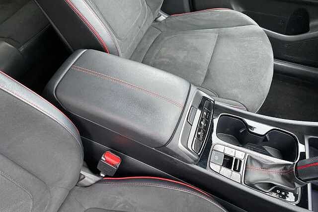 Hyundai Tucson 1.6 T-GDi MHEV N Line S SUV 5dr Petrol Hybrid DCT Euro 6 (s/s) (150 ps)