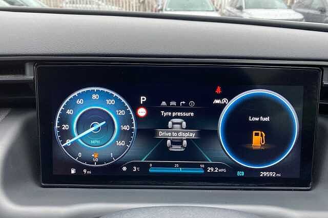 Hyundai Tucson 1.6 T-GDi MHEV N Line S SUV 5dr Petrol Hybrid DCT Euro 6 (s/s) (150 ps)
